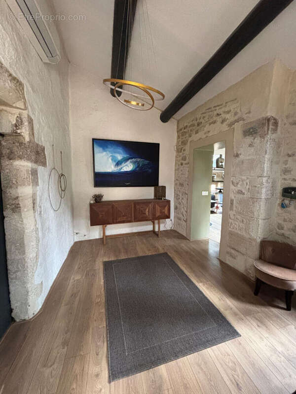 Maison à PUJAUT