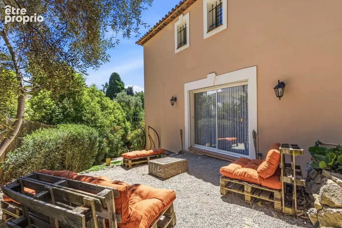 Le cannet residentiel - villa 5 pieces avec piscine - photo 18