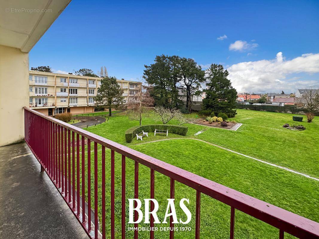 Appartement à SAINT-SEBASTIEN-SUR-LOIRE