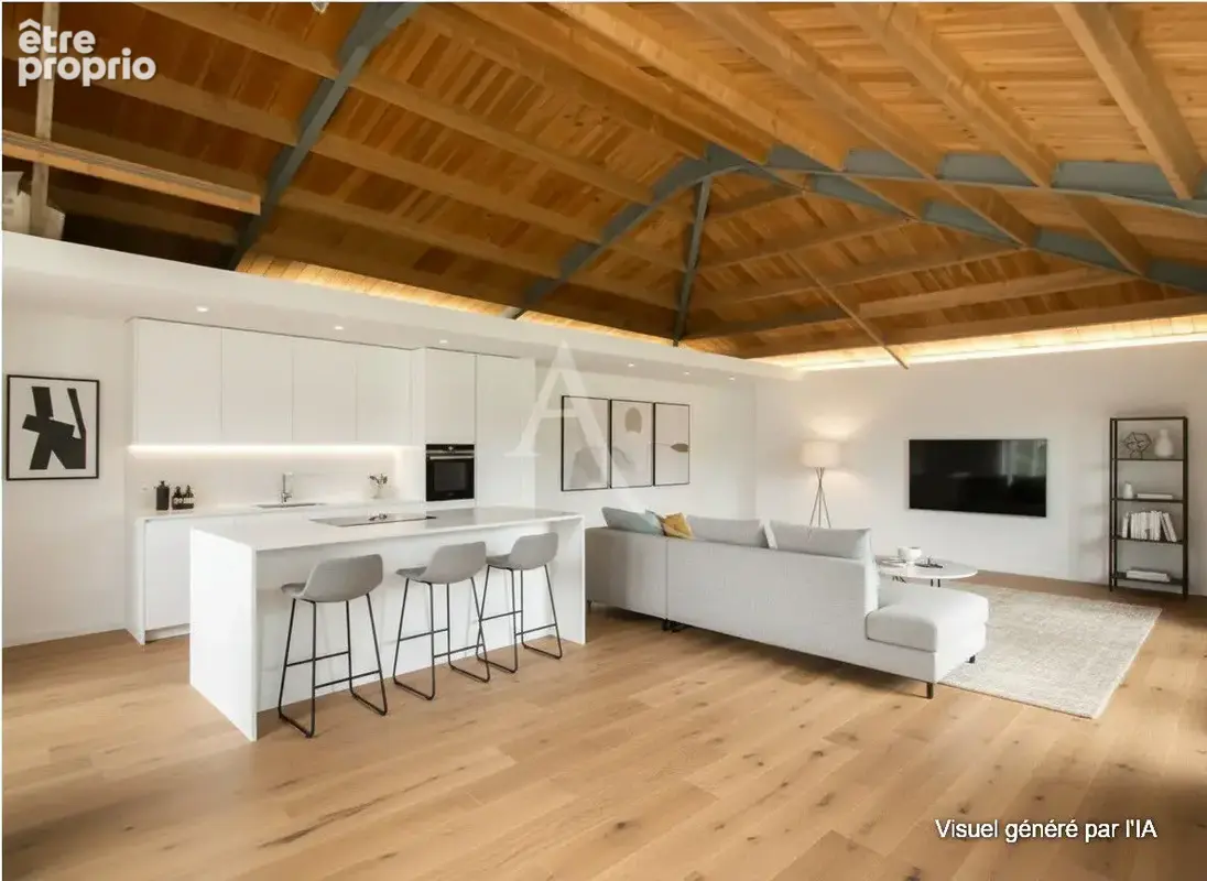 Maison Saint Hilaire De Chaleons 135 m2 - photo 10