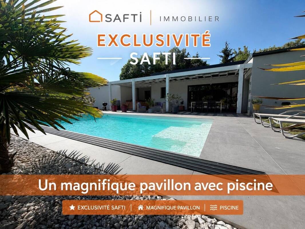 Photo 1 - Maison à BRETIGNOLLES