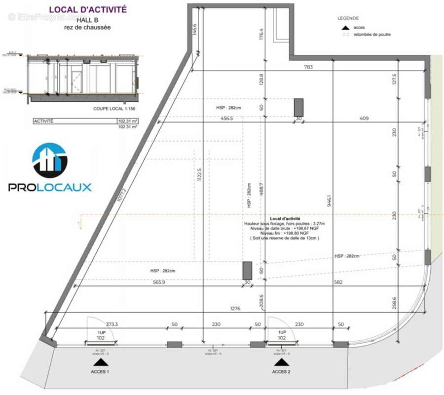 Autre à DECINES-CHARPIEU
