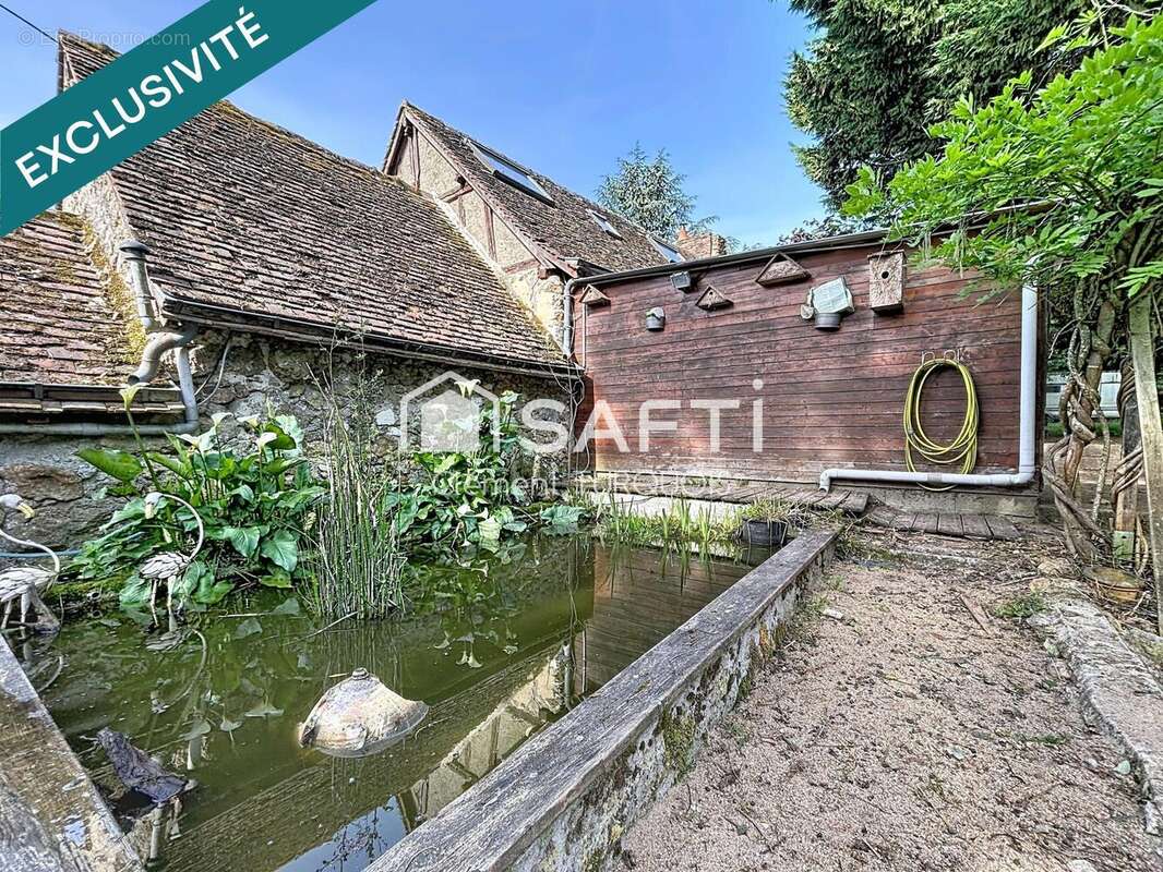 Photo 4 - Maison à CHATEAU-LA-VALLIERE