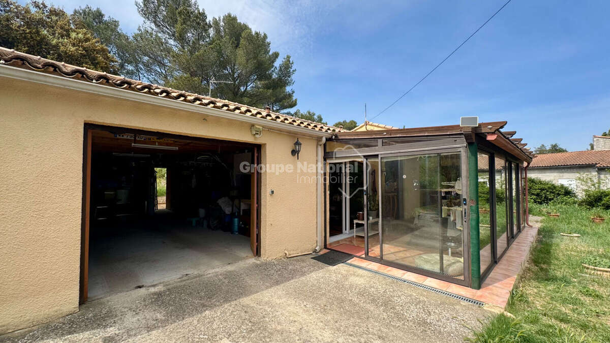 Maison à NIMES