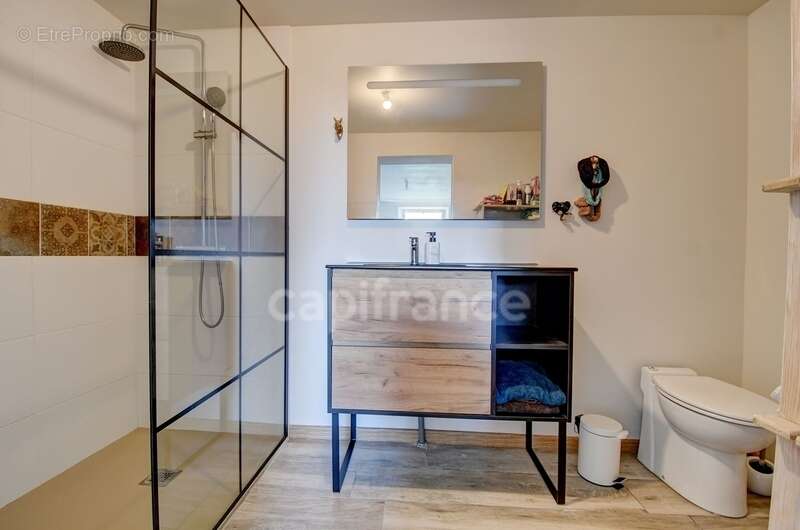 Maison à CARHAIX-PLOUGUER