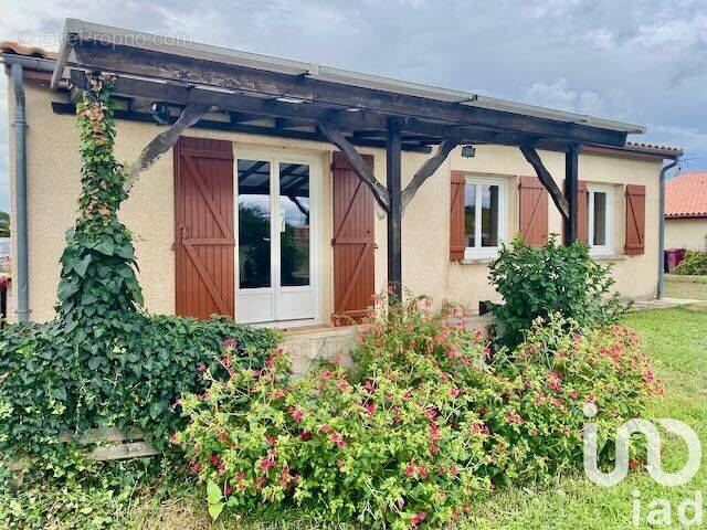 Photo 1 - Maison à PREIGNAC