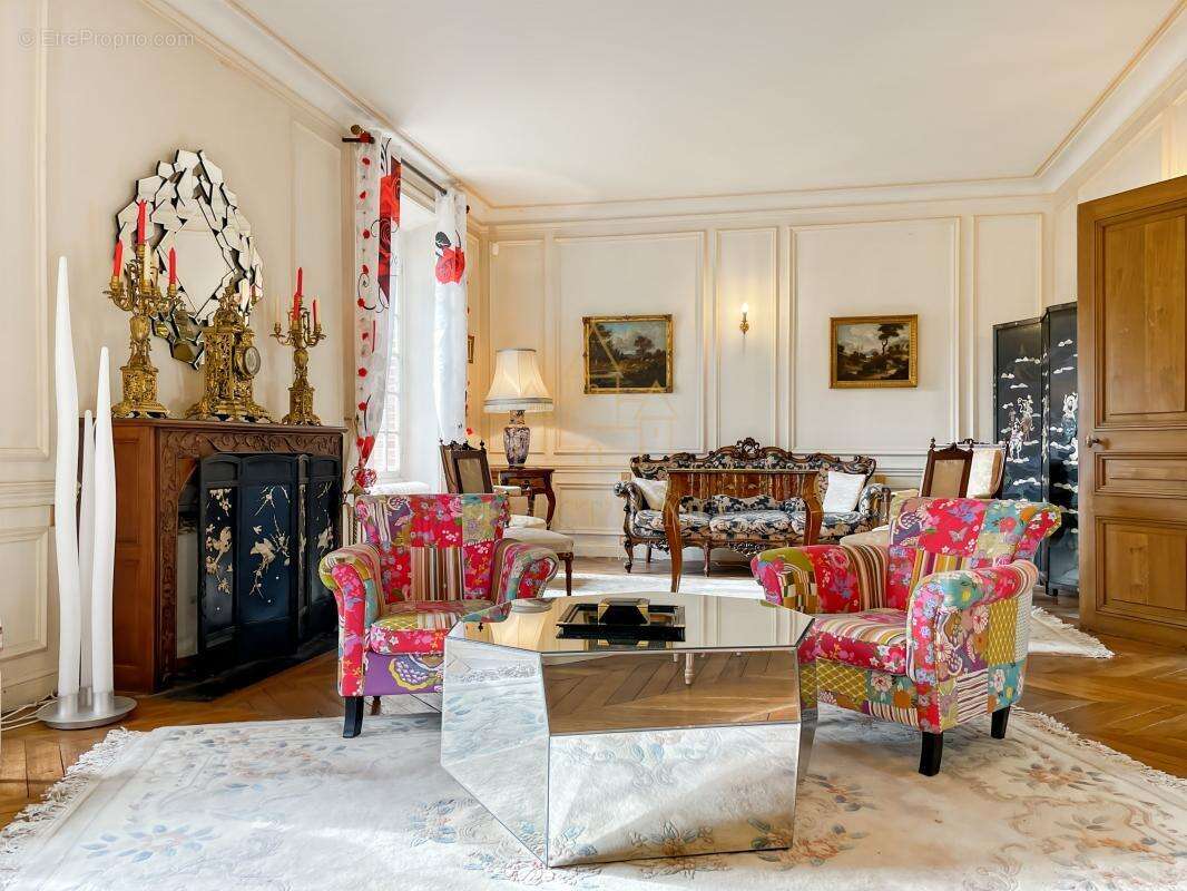 Maison à VERNEUIL-SUR-AVRE