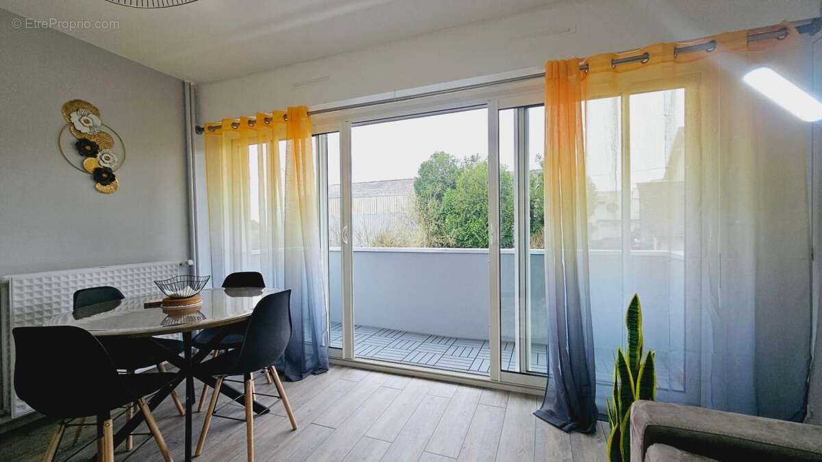 Appartement à BOURGES
