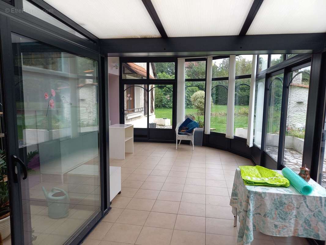 Maison à PINTERVILLE