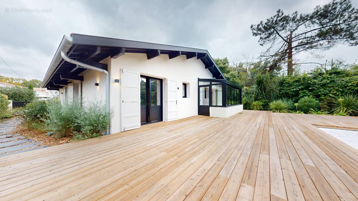 Maison à LA TESTE-DE-BUCH