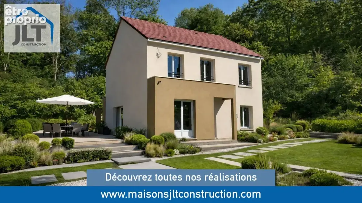 Terrain à bâtir de 700 m² à BUEIL (27) - photo 5