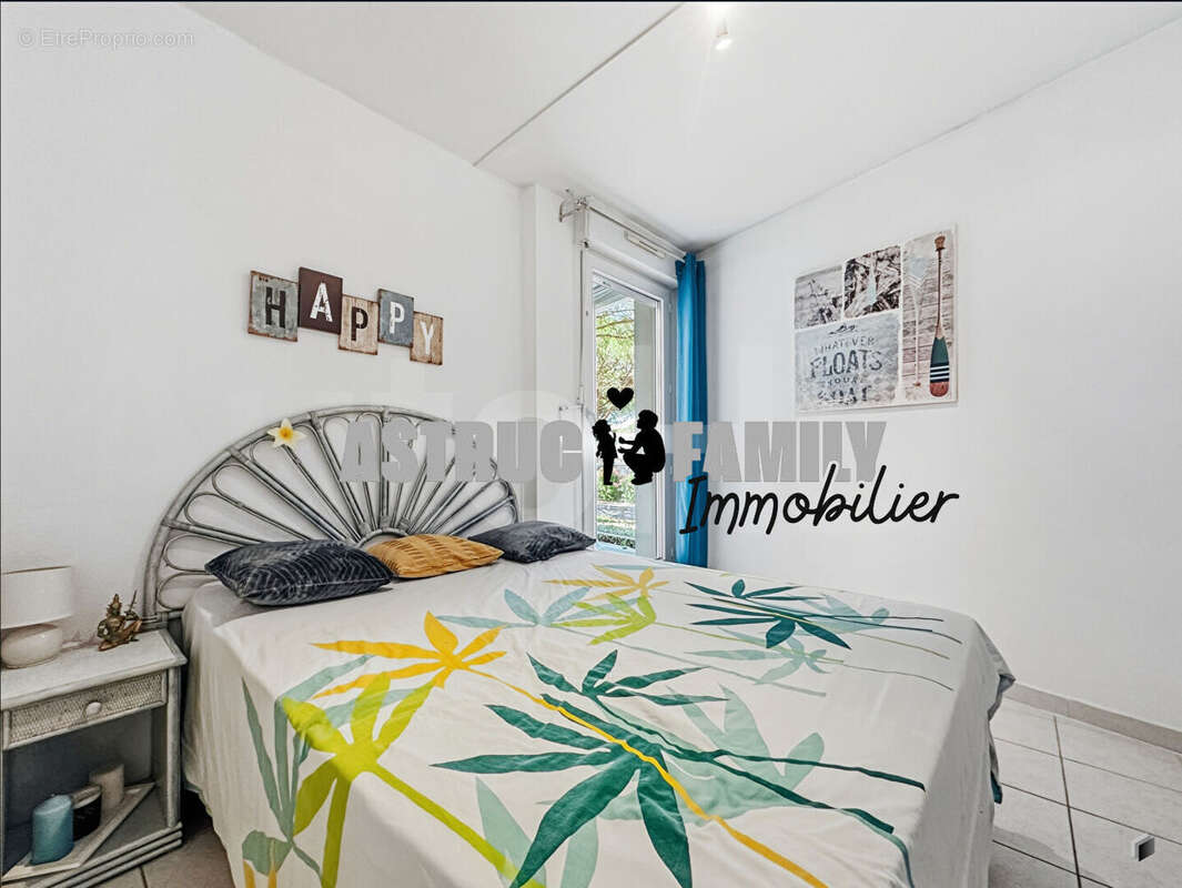 Appartement à LA GRANDE-MOTTE