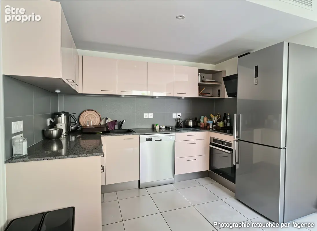 Appartement 83m² à marseille 8e arrondissement - photo 5