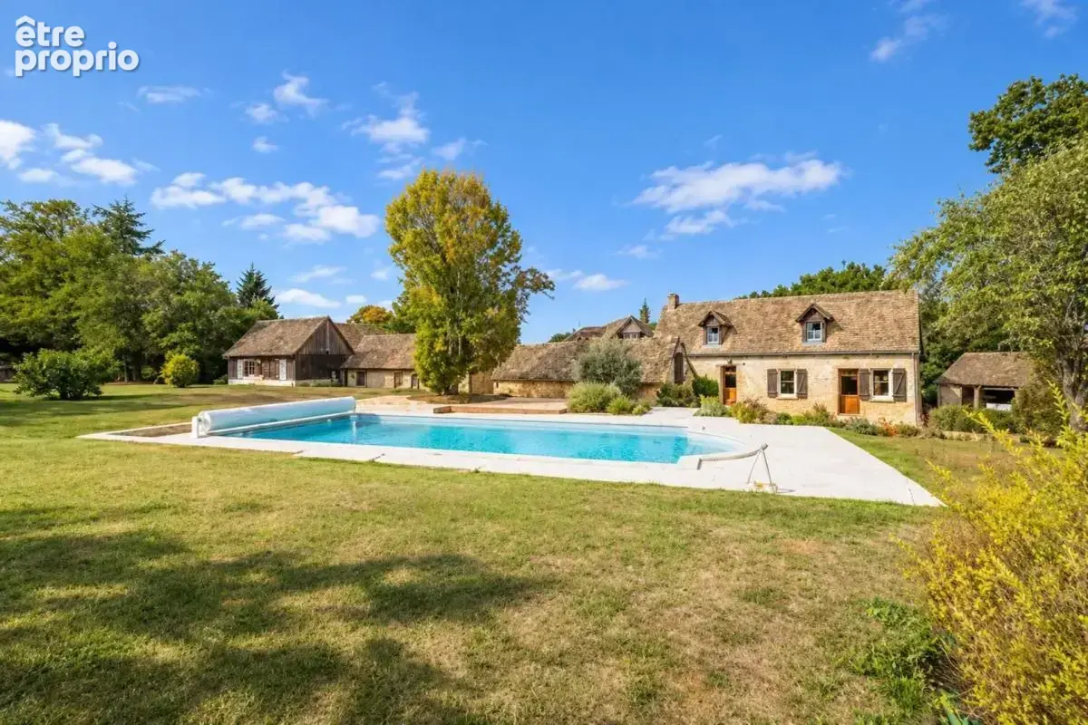 Coup de cœur à lombron – un domaine d’exception, 5 hectares et un fort potentiel touristique ! - photo 17