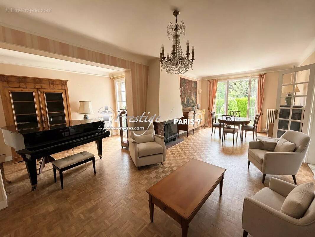 Maison à SOISY-SOUS-MONTMORENCY