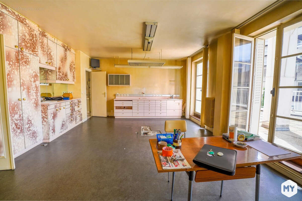 Appartement à CLERMONT-FERRAND