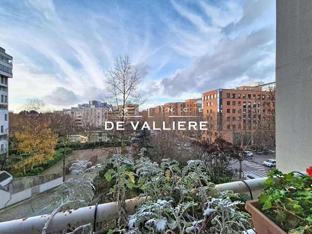 Appartement à NANTERRE