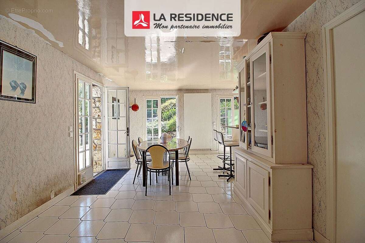 Maison à CHAMBOURCY