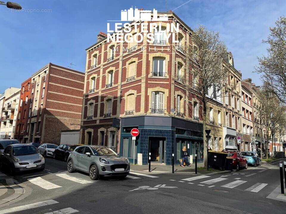 Appartement à LE HAVRE