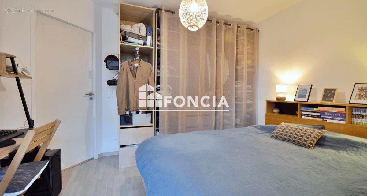 Appartement à EPAGNY