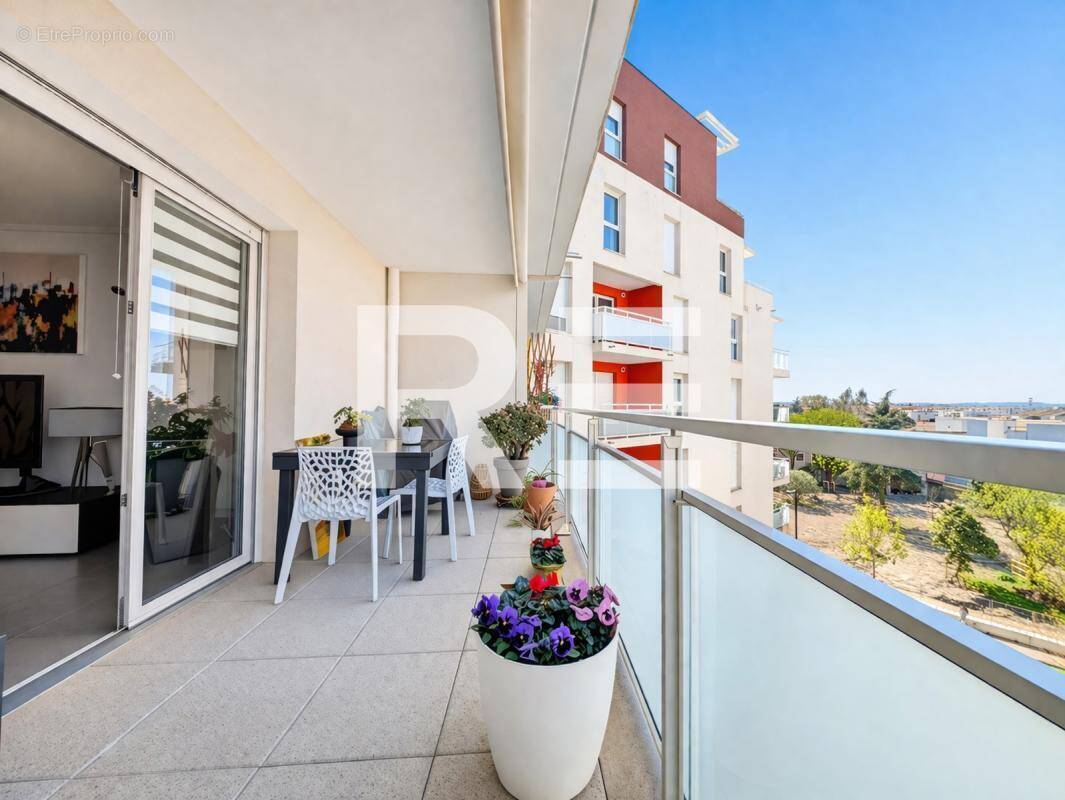 Appartement à NIMES
