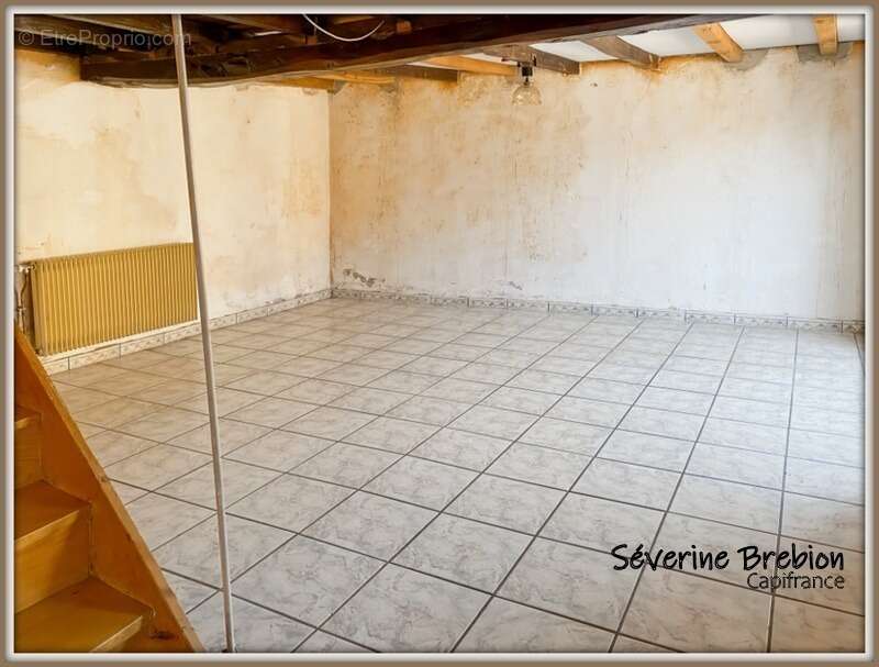 Maison à PESCHADOIRES