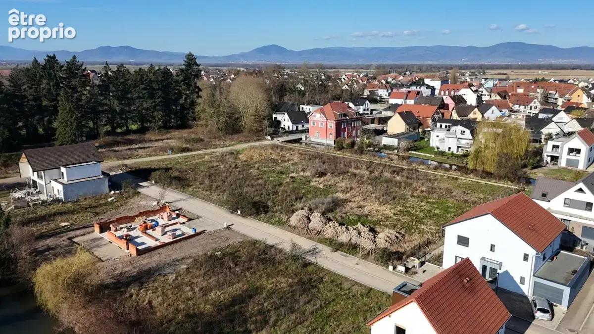 Photo Terrain à Huttenheim au prix de 318 000€