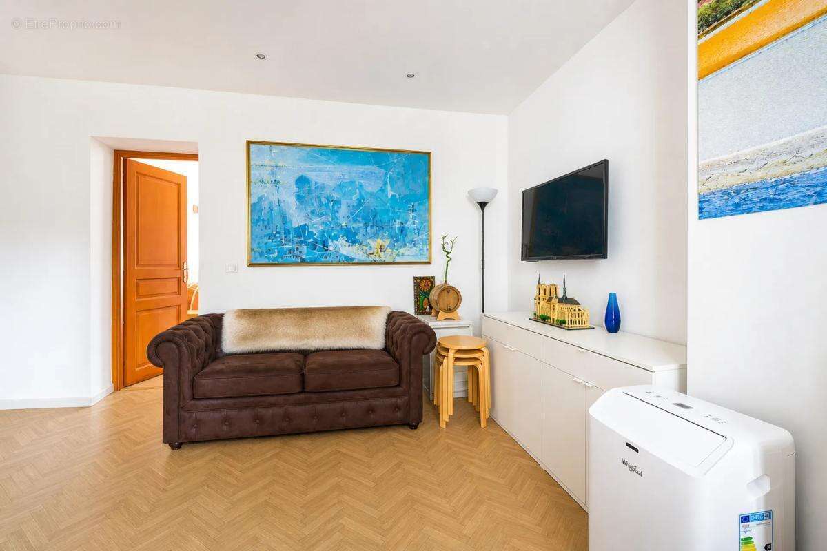 Vieux Puteaux - Appartement 3 pièces, 51 m² - photo 6