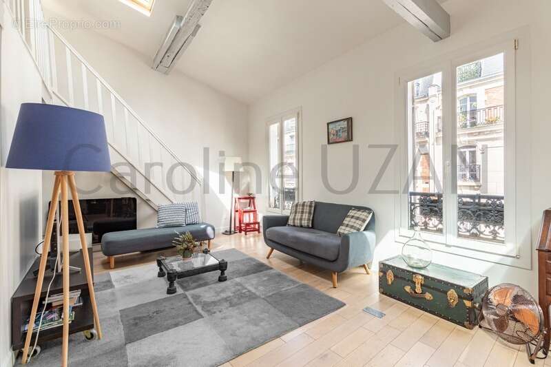 Appartement à PARIS-17E