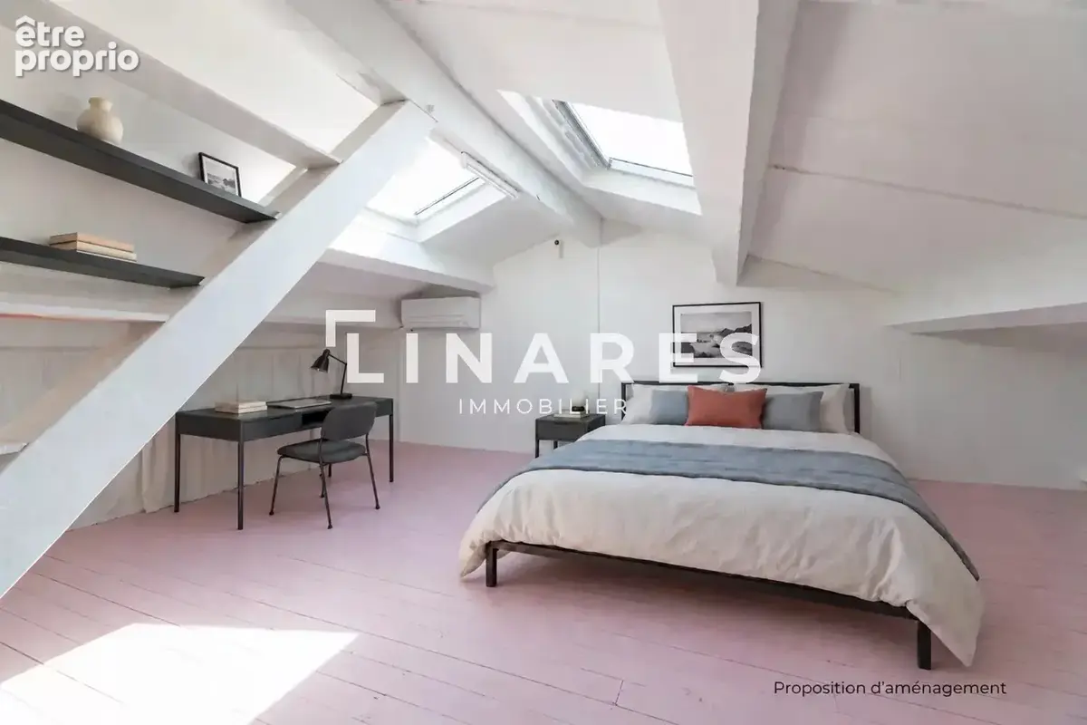 ZIGGY - Appartement Dernier Étage Duplex T4 155m2 - 13006 - photo 19