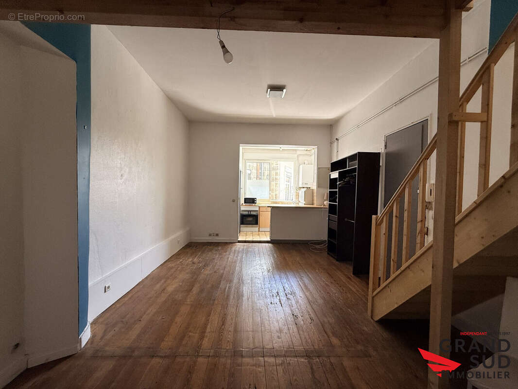 Appartement 41 m² à Bordeaux  - photo 2