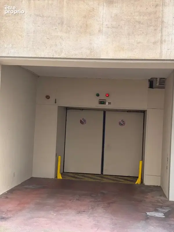 Paris 8ème - Hoche/ Beaucour - emplacement de parking au -2 - photo 5