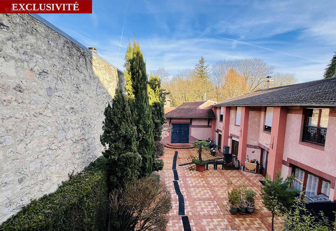 Appartement à VILLERS-COTTERETS