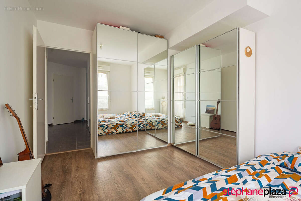 Appartement à BEZONS