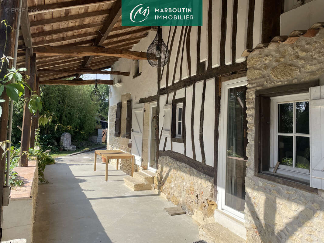 Maison de campagne - photo 5