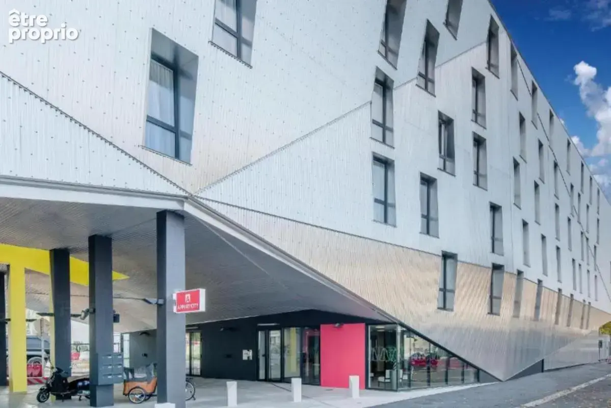 Photo Appartement à Bordeaux au prix de 88 599€