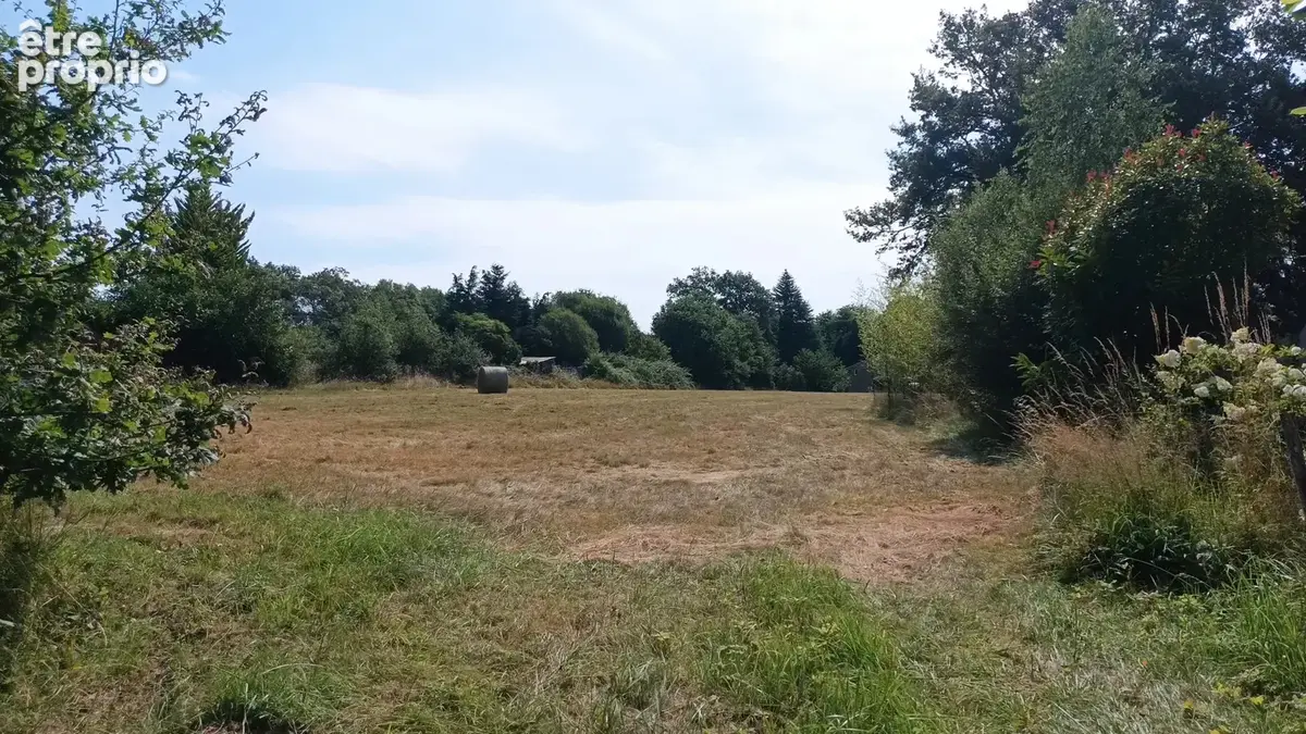 Terrain à vendre à Saint-Auvent (87310) - photo 2