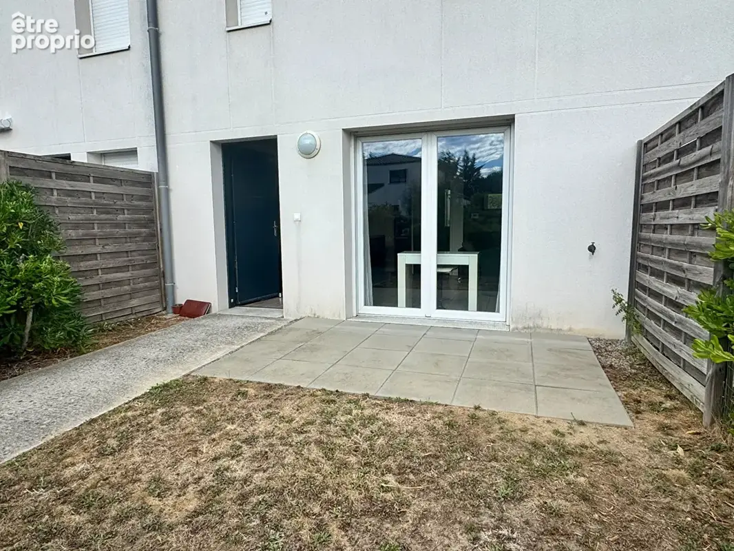 La BAULE- GUEZY, T2 avec jardin - photo 12
