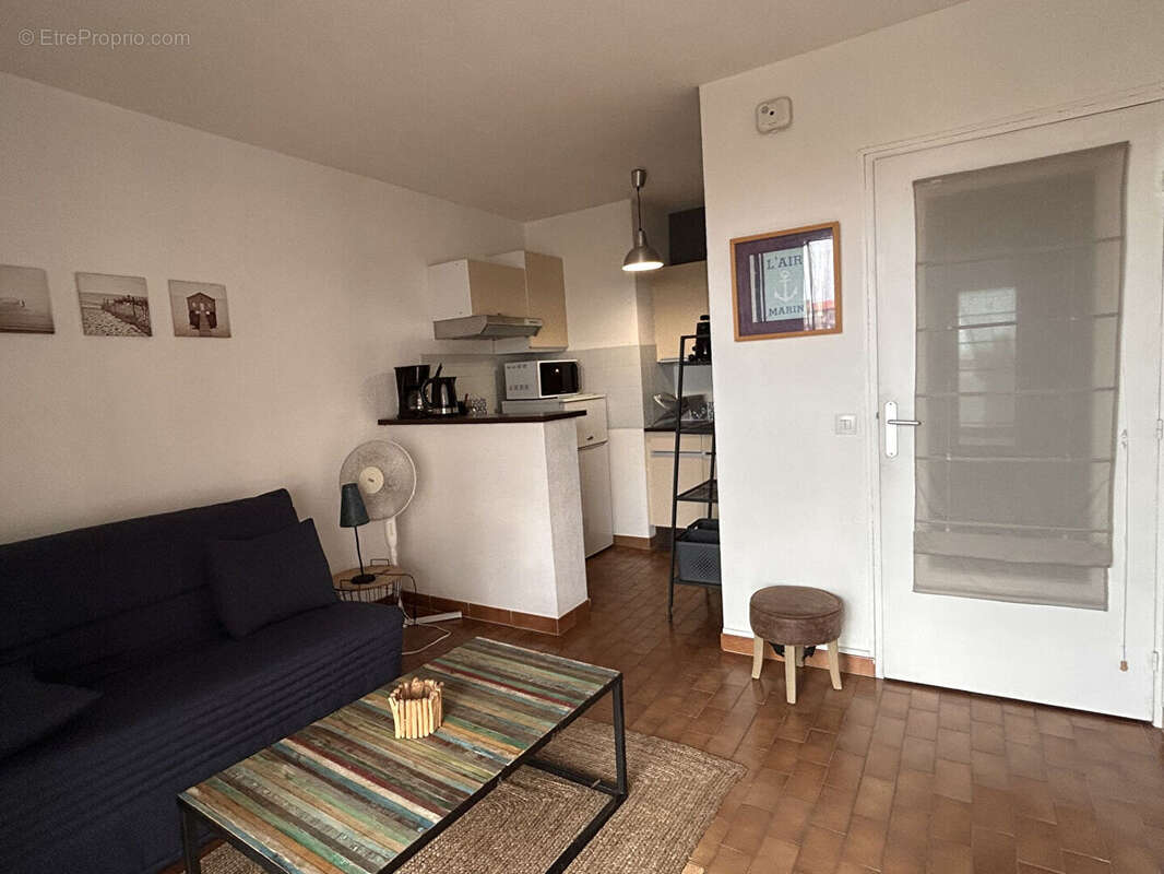 Appartement à SAINT-NAZAIRE