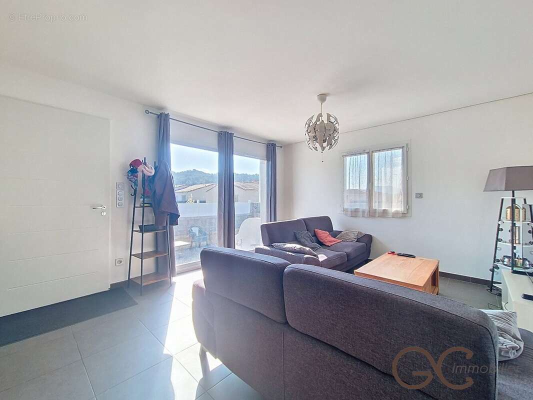 Maison à MURVIEL-LES-BEZIERS