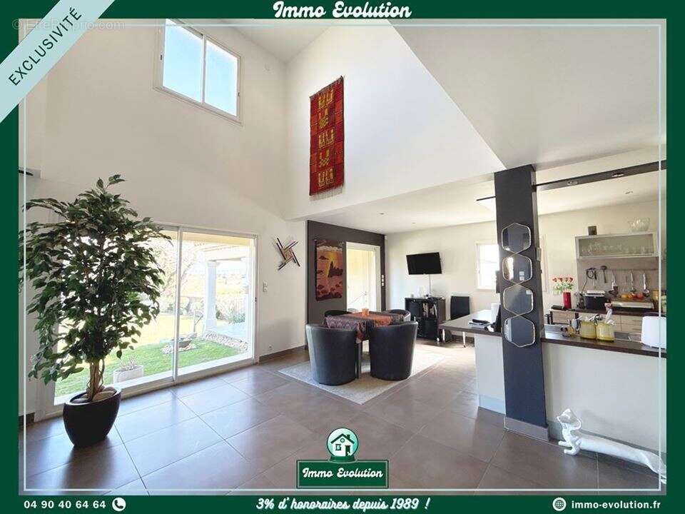 Maison à BEDARRIDES