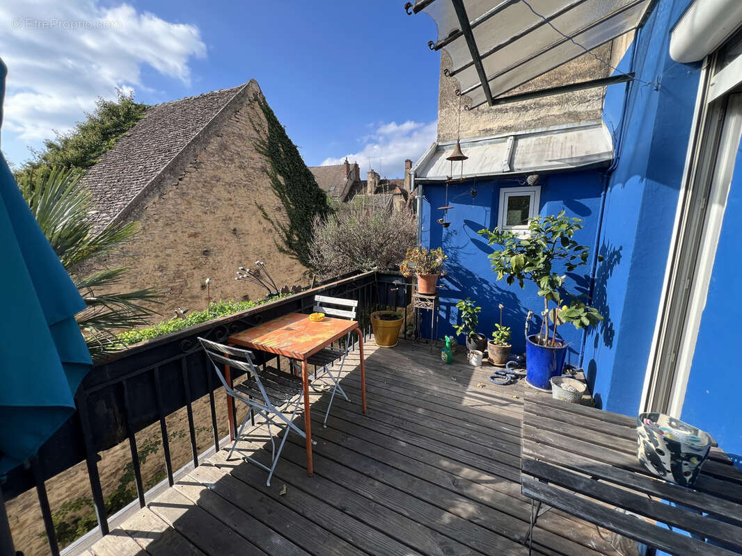 Appartement à BEAUNE