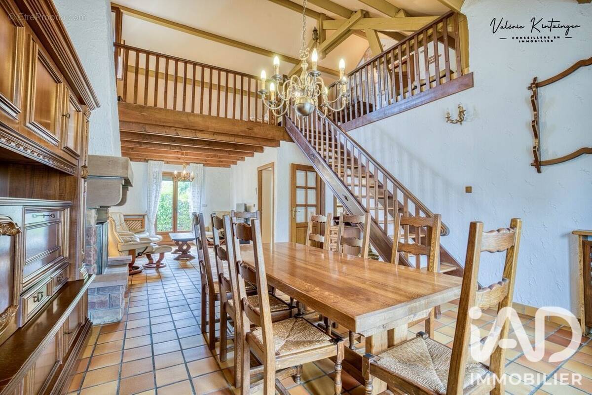Photo 1 - Maison à FAMECK