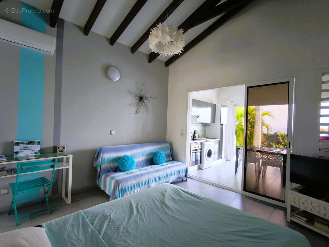 Appartement à SAINT-FRANCOIS