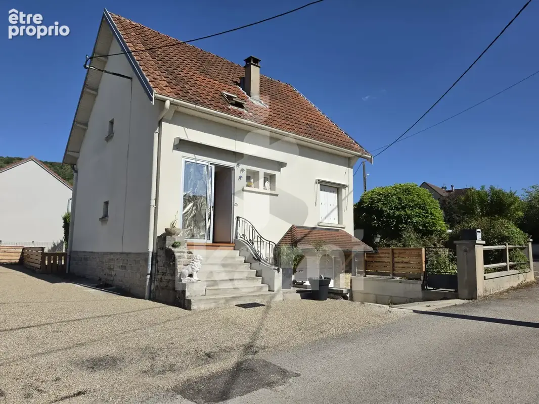 Maison individuel 5 pièces   100 m2, jardin clos et double garage indépendant - photo 13