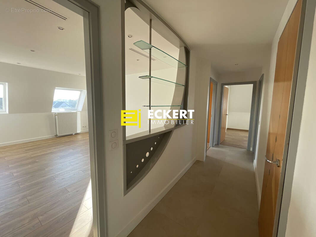Appartement à ESCHAU