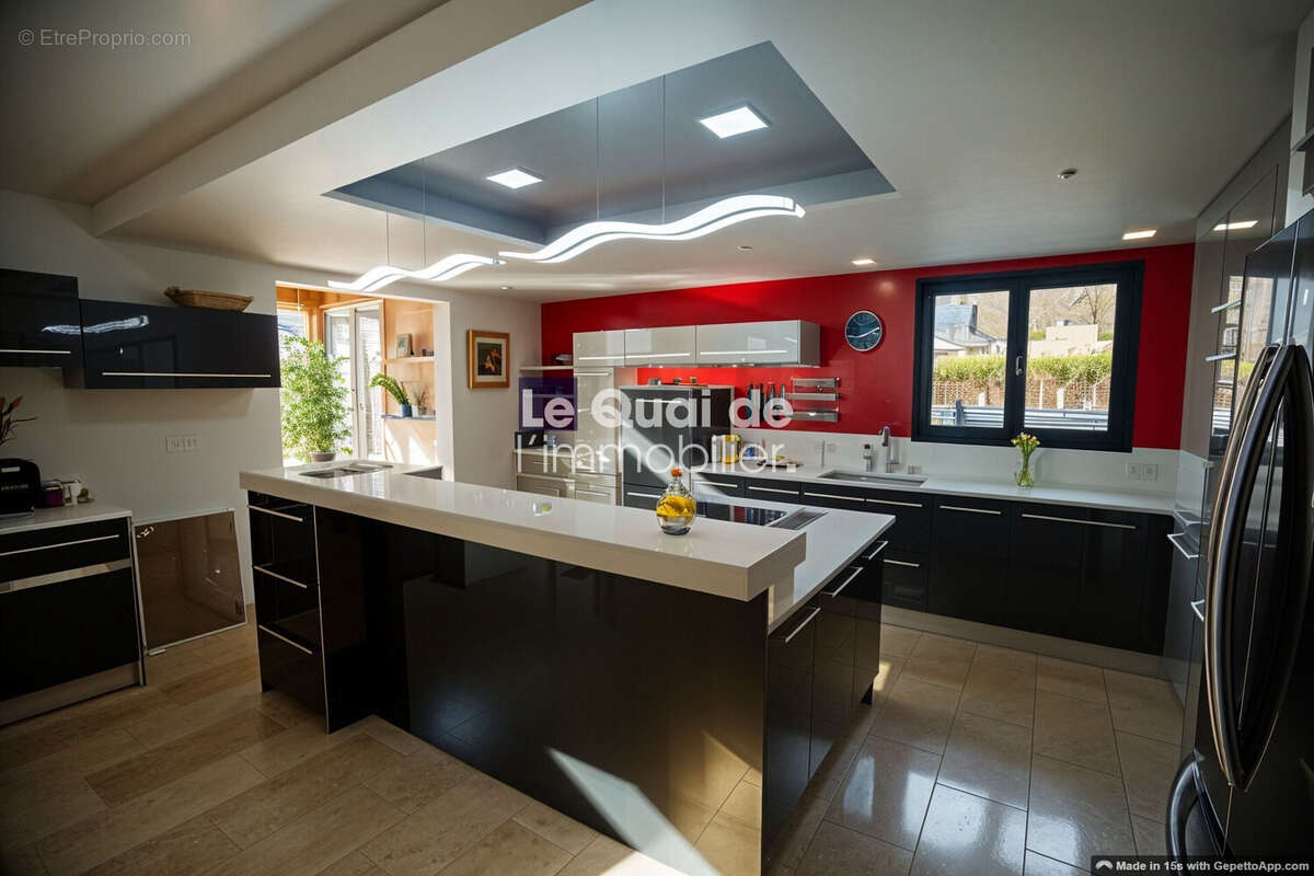 Maison à GRESY-SUR-AIX