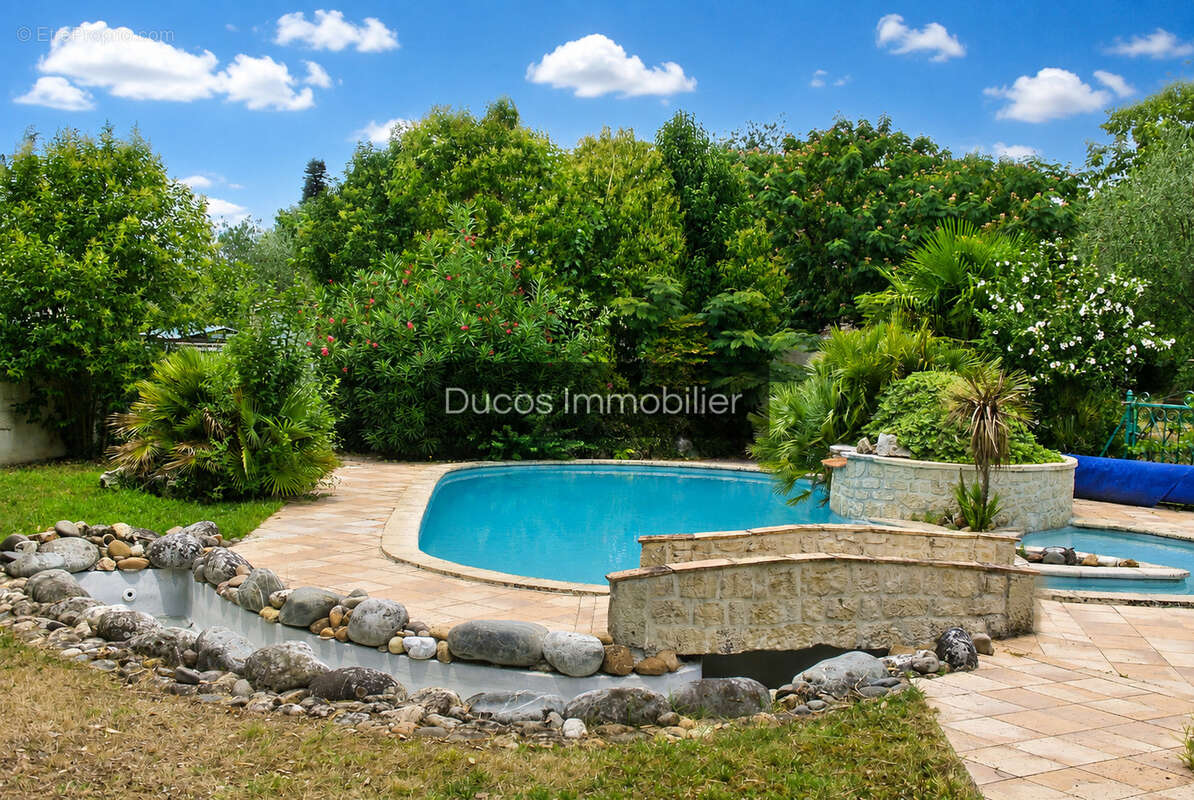Ensemble immobilier avec maison principale et appartement indépendant - photo 8