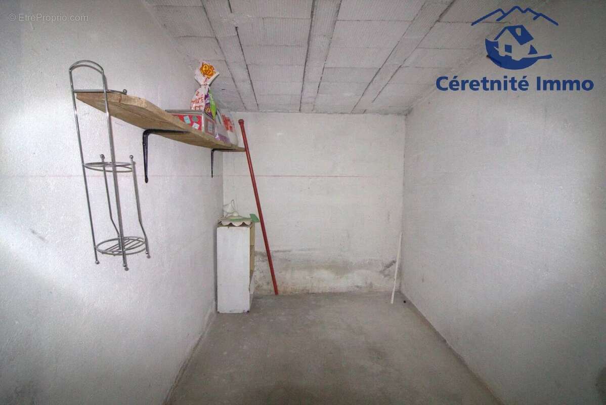 APT 2 chambres + garage + cave - photo 17