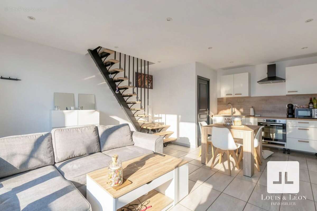 Maison à TAPONAS